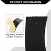 Hihaha Weatherstrip Tarpaulin Repair Tape/Outer Leak-Proof Tent Awning Tape Tear
