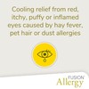 Fusion Allergy Cooling Mask - Featuring HydroCool Technology - A