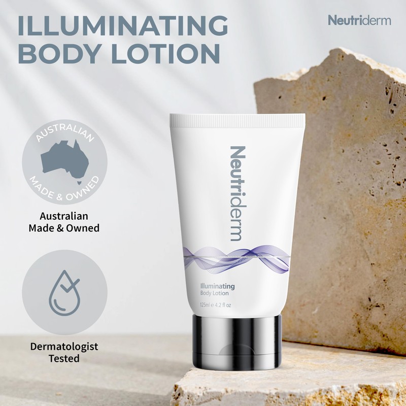 NEUTRIDERM Illuminating Body Lotion 125ml