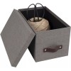 Bigso Silvia Organizational Storage Box | Photo Storage Box |