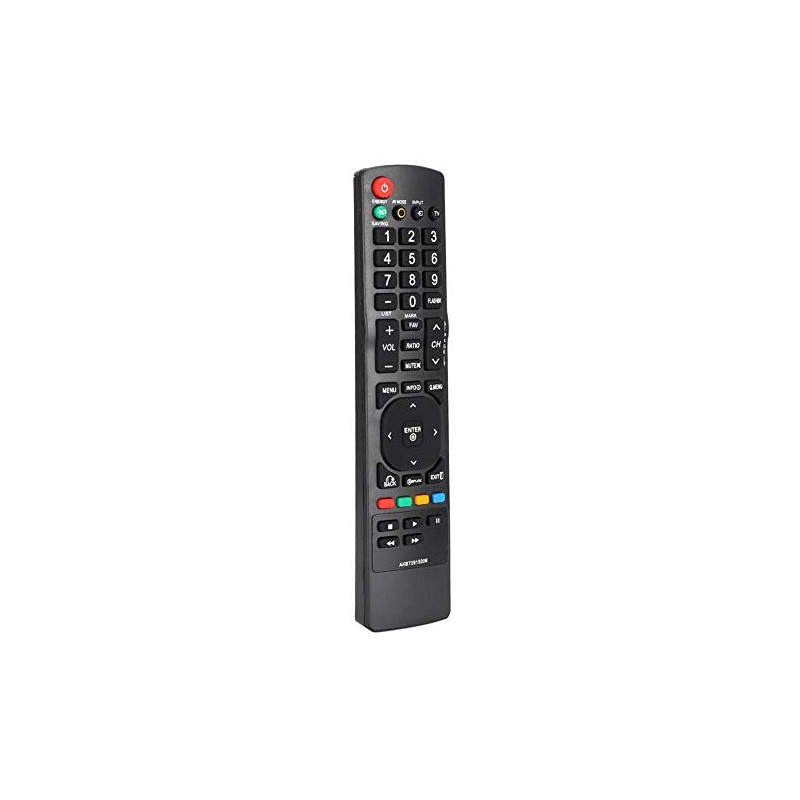 Reemplazo de Control Remoto de TV para AKB72915206, no Requiere