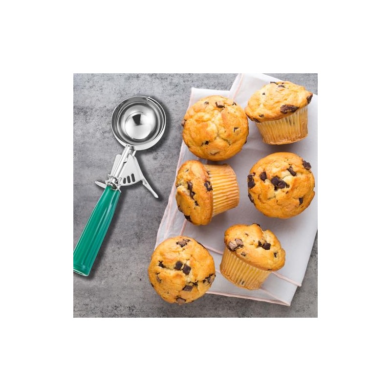 Saebye Cookie Scoop Set, Ice Cream Scoop Set, Cookie Scoops