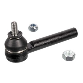 febi bilstein 10793 Tie Rod End Piece with Locking Nut and Lock Nut
