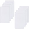 8 Pieces Nylon Repair Patch Self-Adhesive Nylon Patch Waterproof Lightweight