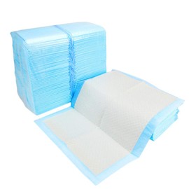 Mipcase Bird Cage Liner Paper - 10Pcs Disposable Non-Woven Bird Cage Paper Absorbent Bird Cage Tray Liner Paper Cages Cushion Pad Mat for Bird Parrot