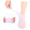 SAFIGLE 1Pair Sebs Dry Socks Moisturizing Foot Socks for Cracked