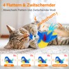 Lepawit Cat Toy, Interactive Cat Toy, Electric for Indoor Cat