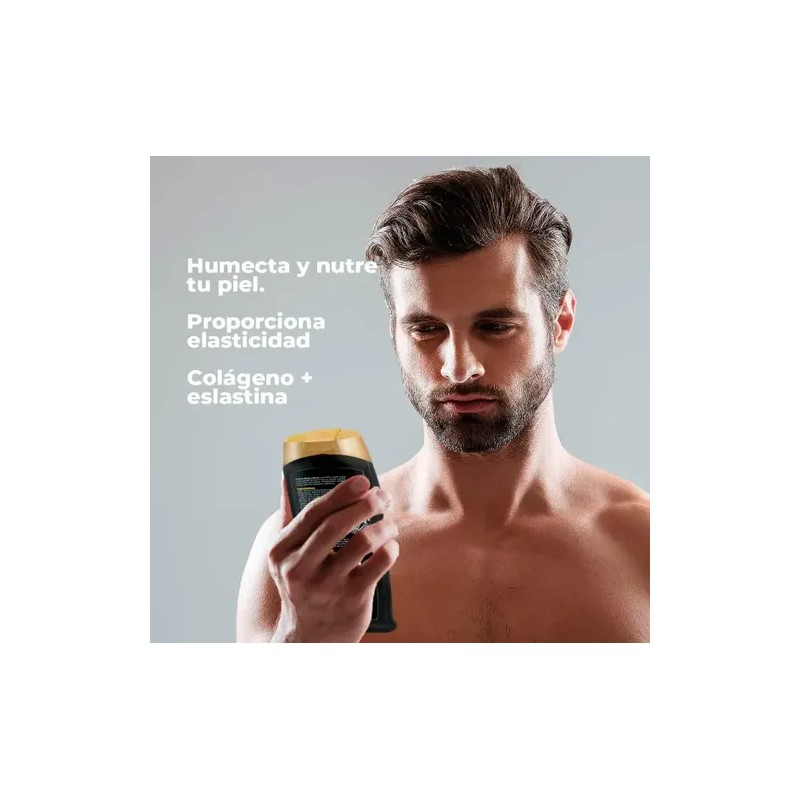 Kit Shampoo Para El Cabello Y Jabón Para El Cuerpo