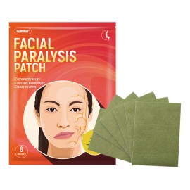 56165156 5×masaje Eficaz For Corregir La Parálisis Facial Con Puntos