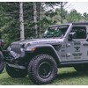 Leopard Cheetah Side Fender Vent Decal Compatible with Jeep Wrangler