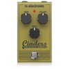TC Electronic VATCECINDERSOV Pedal para Guitarra, Cinders Overdrive