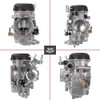YJGZSVK CV40 Carburetor for Harley Davidson Sportster 883 XL883 1200
