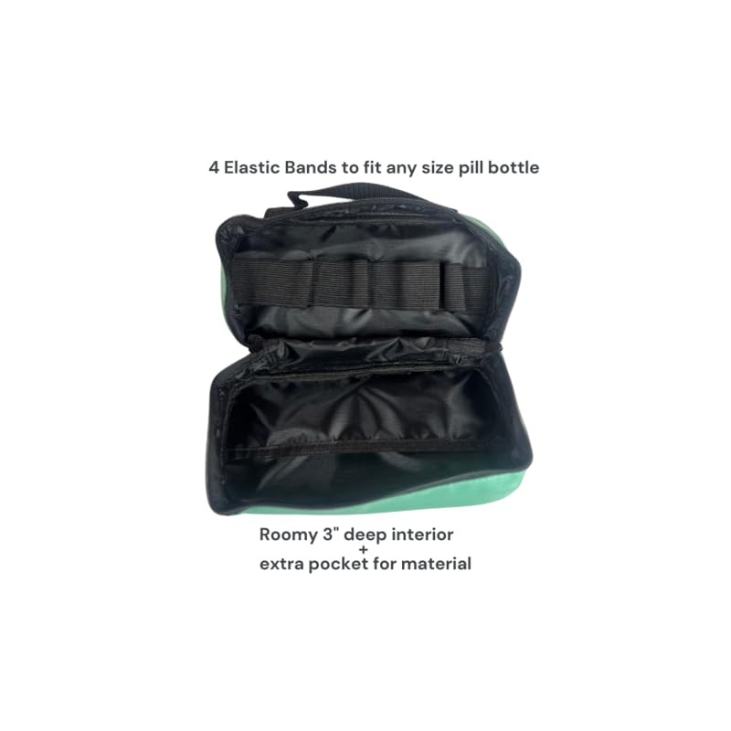 Jase Medical Medication Travel Bag