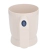 Electric Flour Sifter 4 Cup Capacity Washable Battery Operated Electric