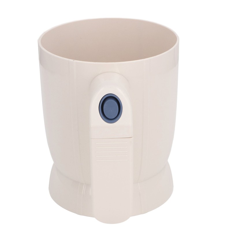 Electric Flour Sifter 4 Cup Capacity Washable Battery Operated Electric