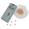 SWATi BATH PEARL (S) Swathy Bath Pearl Pink 10g Orange