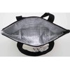 OSK TB-14 Black Cat Lunch Box Holder, Lunch Tote Bag,