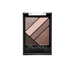 Palladio Silk FX Eyeshadow Number WTES08, Debutante 2.6 g