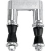 Lonestar Racing 21P20605 Narrow Style Steering Stem Clamp Kit for