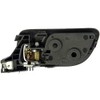 Dorman 79543 Front Passenger Side Interior Door Handle Compatible with