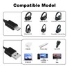 QC35 II Charging Cable Compatible with Bose QC35, QC35 II,