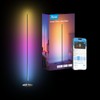 Govee RGBICW Smart Corner Lamp (Matter Compatible) Floor lamp:_Champagne