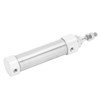 Pneumatic Air Cylinder Mini Double Acting Single Rod Stroke Stainless
