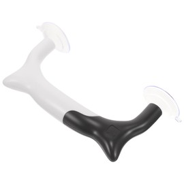 TEHAUX Quilting Ruler Handle Tool Durable Secure Patchwork Ruler Fixer for Accurate Cuts Essential Quilting Tools for Precise Measurements Stitching