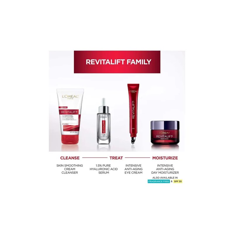Loreal Paris Skincare Revitalift Triple Power Anti-aging Ey