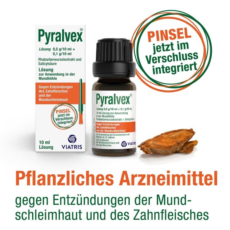 Pyralvex Solution 10 ml