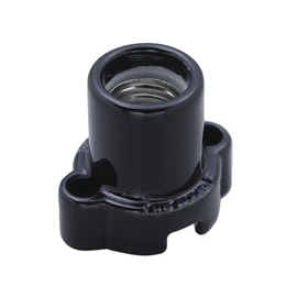 Elpa Round reseppu E17 Black SB – 1713h (BK)