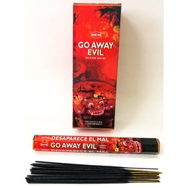 Hem Go Away Evil Incense - 120 Sticks Box