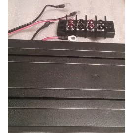 AFX TWO 9 inch AFX SLOT CAR TRACK POWER TAP or TWO of Your Track Type