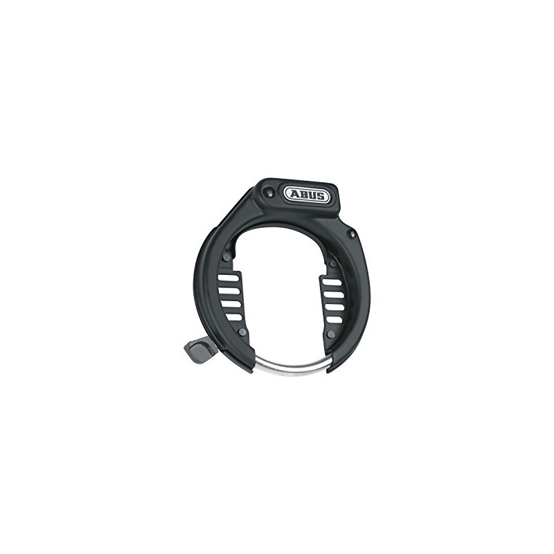 ABUS Fahrradrahmenschloss 495 LH/SP NKR, black