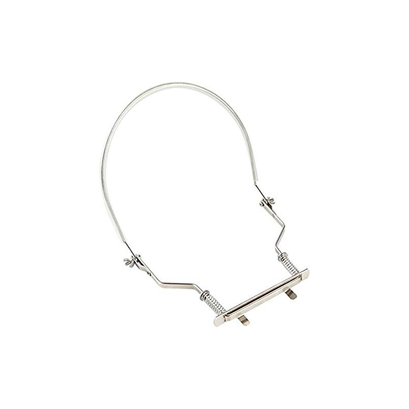 Nomad Adjustable One Piece Harmonica Holder (NHH-D800)