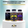 Suplemento A4h Resveratrol Curcumina Antioxidante 120 Caps