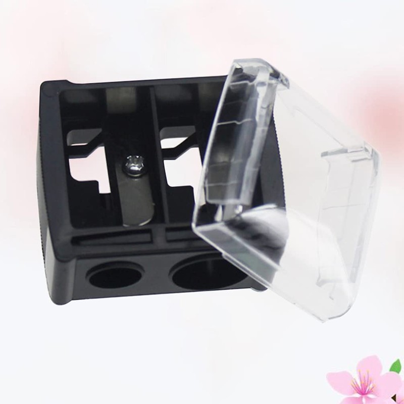 FRCOLOR Eyebrow Pencil Sharpener, Makeup Penciler, Eyebrow Lip for Eyeliner,