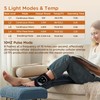 660nm & 850nm Cordless Portable Red Light Wrap for Ankle