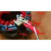 ACT Addi Knitting Machine Electric Screwdriver Adapter - WITH FREE