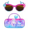 PinkSheep Sunglasses for Girls