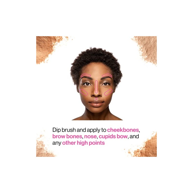 wet n wild MegaGlo Loose Highlighting Powder (I'm So Lit)