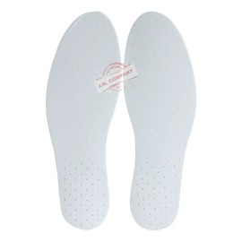 J.H. Company Plantillas Acolchonado Anti Impacto Ajustable Zapatos 9910