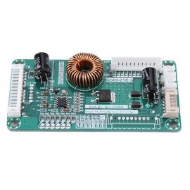 Universal LED LCD TV Driver Module Board, for 10-48 Inch LED LCD TV Monitors, Backlight Controller Driver Board DIY Kit, 11-30V Input / 15-88V Output
