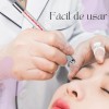 Kit Pluma Navaja Piel Practica Microblading Tatto Cejas Al Azar