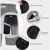 APTRO Swimming Shorts Men Swim Trunks with Compression Liner 2