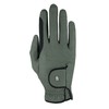 Roeckl Sports Riding Gloves Malta, Tournament Summer Glove, Bay Leaf