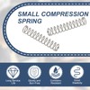 sourcing map Compression Spring 5 mm OD 0.5 mm Wire