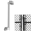 Automatic Gate Closer with Heavy Duty Steel Bar, Self Closing