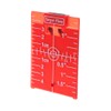 Freshsell Magnetic Red Target Plate for Rotary Cross Line Laser