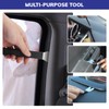 11 Pcs Auto Trim Removal Tool Kit, Metal Pry Tool
